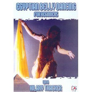 Egyptian Belly Dance For Beginners DVD