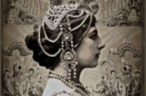 Reimagined Mata Hari